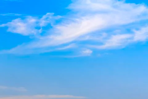 Blue sky Stock Photos