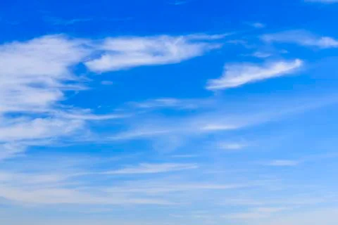 Blue sky Stock Photos