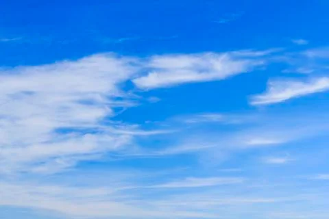 Blue sky Stock Photos