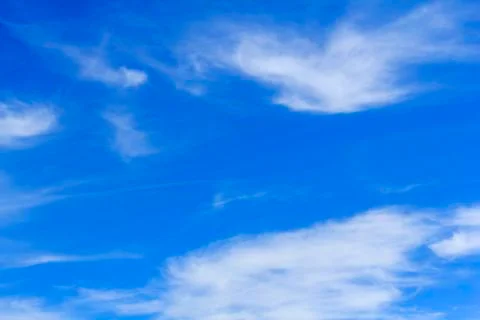 Blue sky Stock Photos