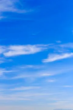 Blue sky Stock Photos