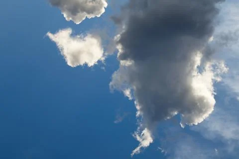 Blue sky Stock Photos