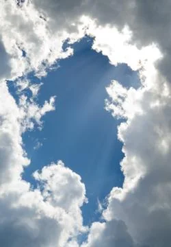 Blue sky Photos