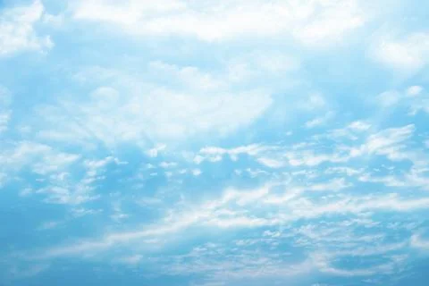 Blue sky Stock Photos