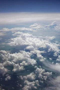 Blue sky Stock Photos