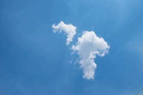 Blue sky Stock Photos