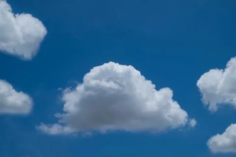 Blue sky Stock Photos