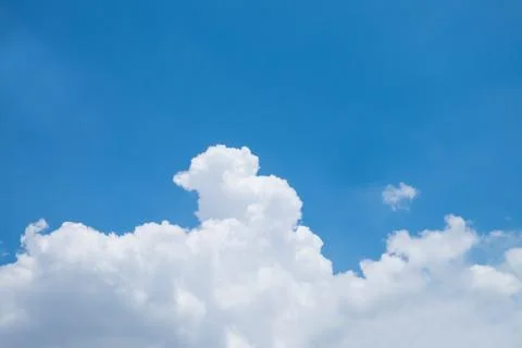 Blue sky Stock Photos