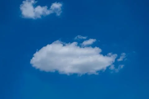 Blue sky Stock Photos