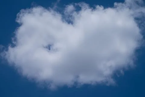 Blue sky Stock Photos