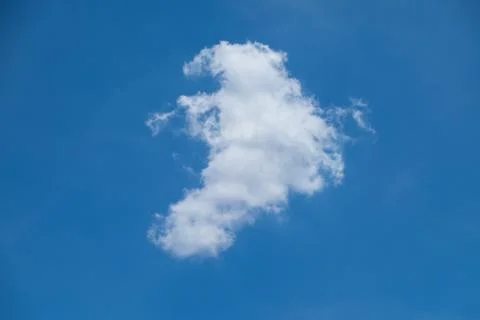 Blue sky Stock Photos