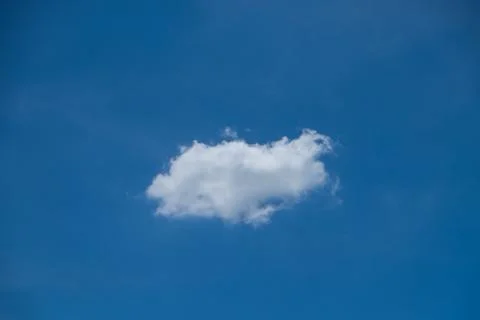 Blue sky Stock Photos