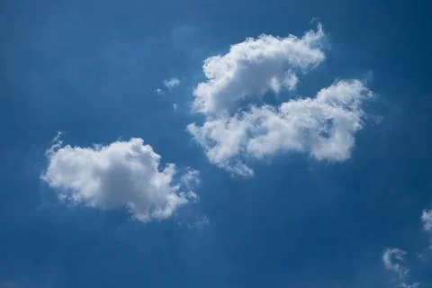 Blue sky Stock Photos