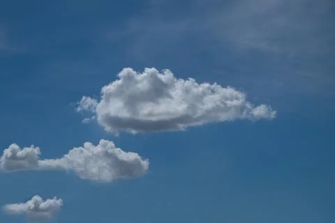 Blue sky Stock Photos