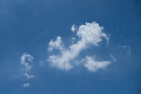 Blue sky Stock Photos