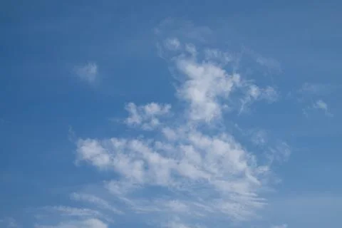 Blue sky Stock Photos