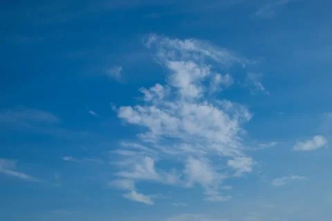 Blue sky Stock Photos