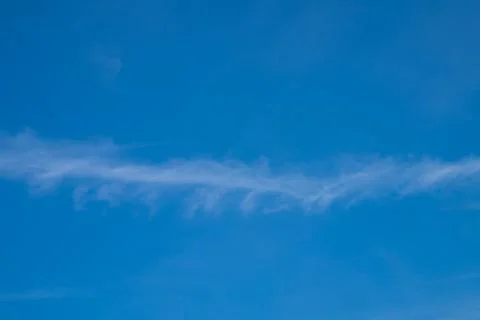 Blue sky 스톡 사진