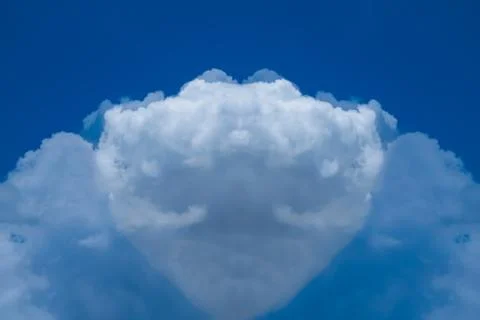 Blue sky Stock Photos
