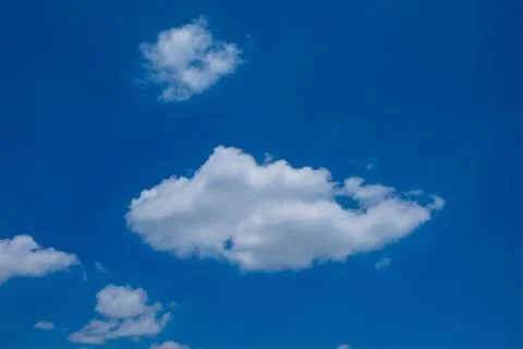 Blue sky Stock Photos