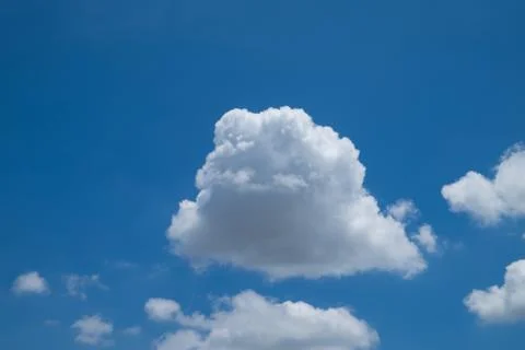 Blue sky Stock Photos