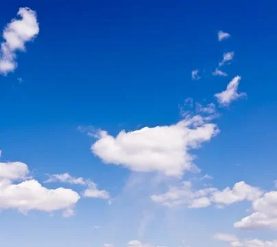 Blue sky Stock Photos