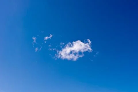 Blue sky Stock Photos