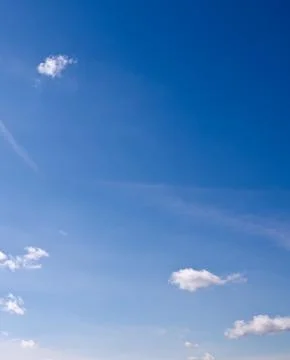 Blue sky Stock Photos