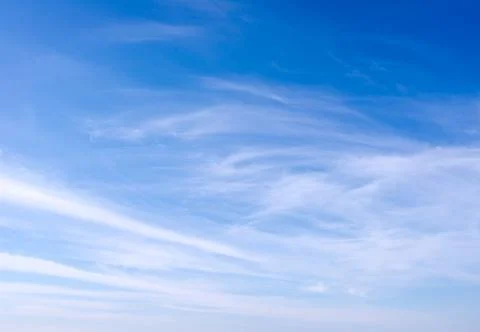 Blue sky Stock Photos