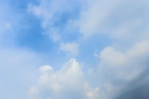 Blue sky Stock Photos