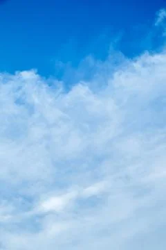 Blue sky Stock Photos