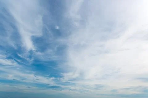 Blue sky Stock Photos