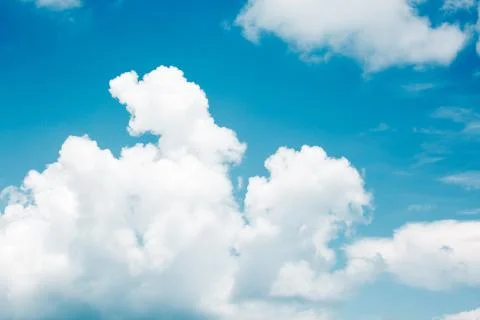 Blue sky Stock Photos