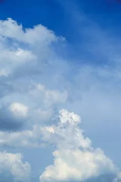 Blue sky Stock Photos