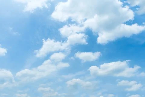 Blue sky Stock Photos