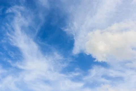 Blue sky Stock Photos