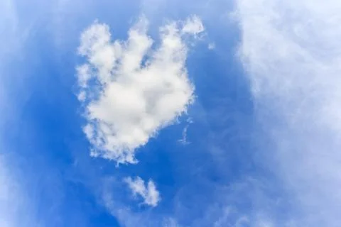 Blue sky Stock Photos