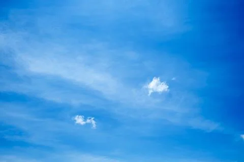 Blue sky Stock Photos
