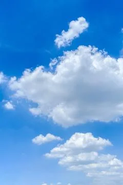 Blue sky Stock Photos