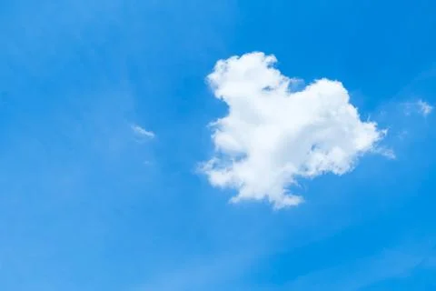 Blue sky Stock Photos