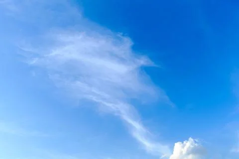 Blue sky Stock Photos