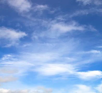 Blue Sky Stock Photos