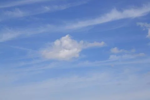 Blue sky Stock Photos