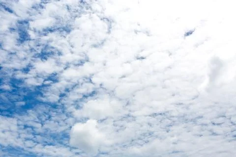 Blue sky Stock Photos