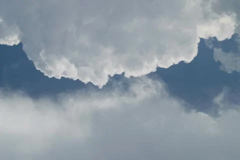 Blue sky Fotos de archivo