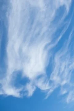 Blue sky Stock Photos