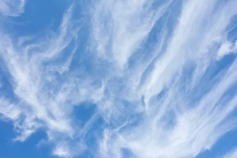 Blue sky Stock Photos