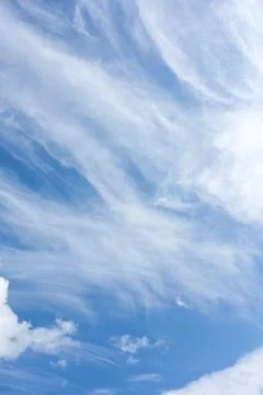 Blue sky Stock Photos