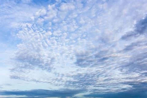 Blue sky Stock Photos