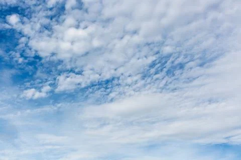 Blue sky Stock Photos